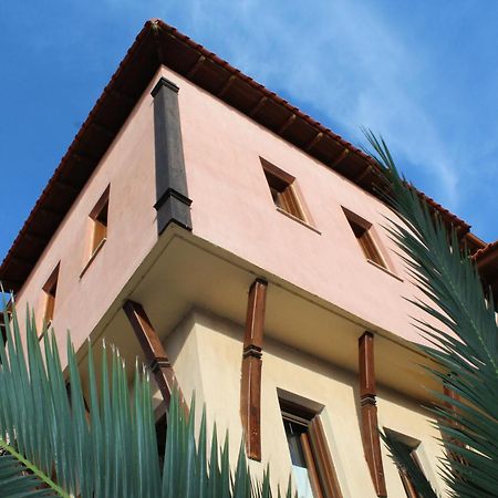Archodiko Toliadi Boutique Apartments And Suites Ouranoupoli Luaran gambar