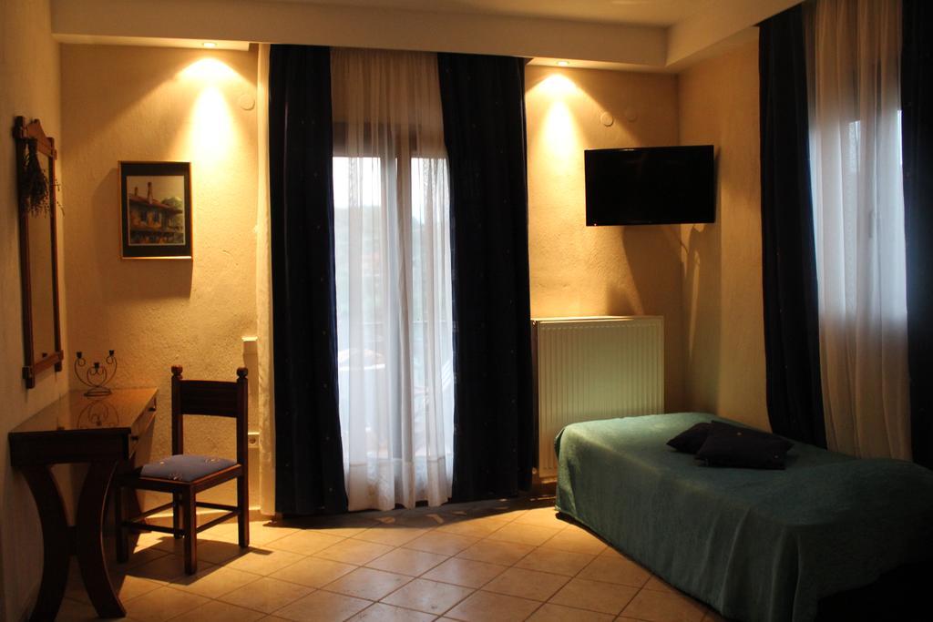 Archodiko Toliadi Boutique Apartments And Suites Ouranoupoli Luaran gambar