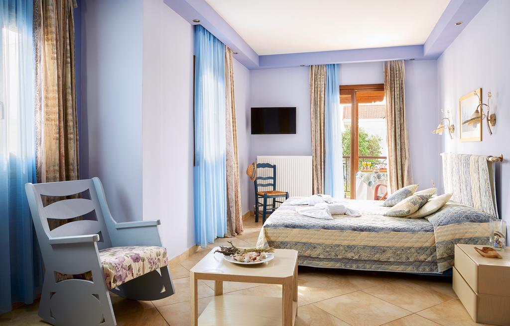 Archodiko Toliadi Boutique Apartments And Suites Ouranoupoli Luaran gambar