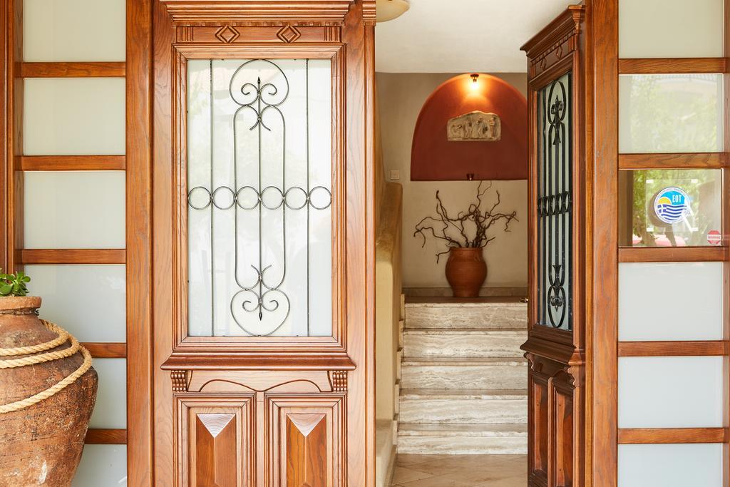 Archodiko Toliadi Boutique Apartments And Suites Ouranoupoli Luaran gambar