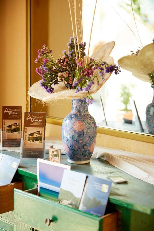Archodiko Toliadi Boutique Apartments And Suites Ouranoupoli Luaran gambar